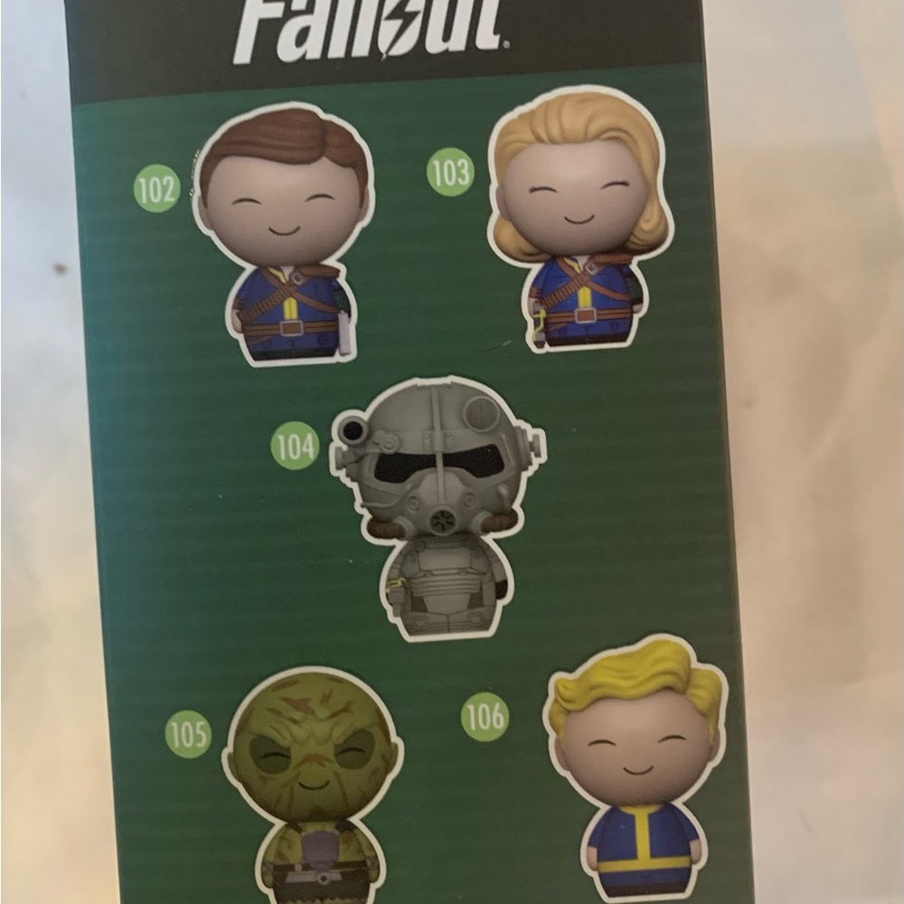 Funko Fall Out Figure - Picture 6 of 7